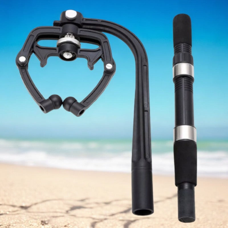 Norvo | Bærbar Fiskesnor Vindemaskin Spole, Ingen Snorvridning Floke-fri Innhenting