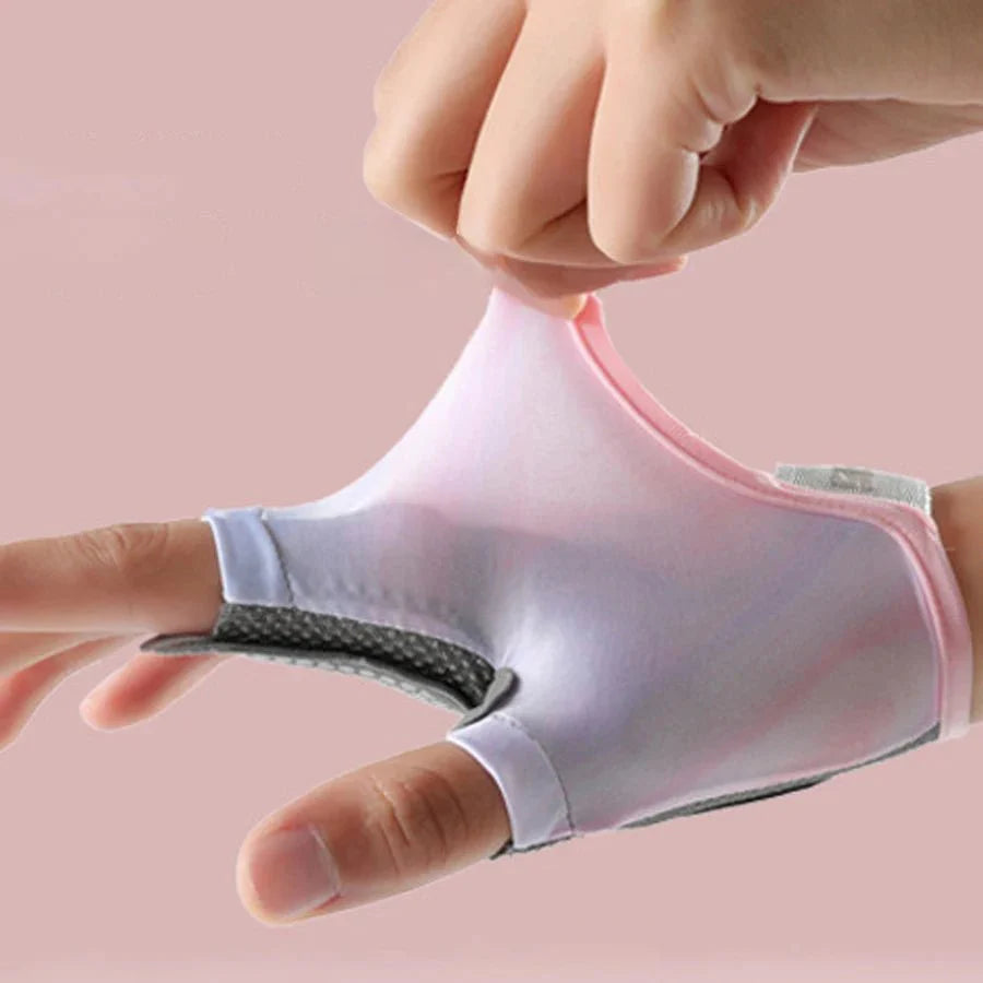 Norvo | FITGRIP VOTTER – Unisex Sports- og Treningsvotter for Optimal Ytelse