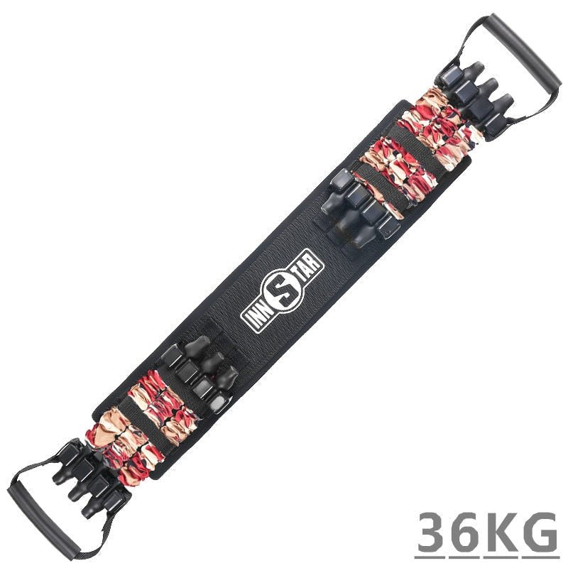 Norvo | Treningsutstyr - Bånd- og Stangsett