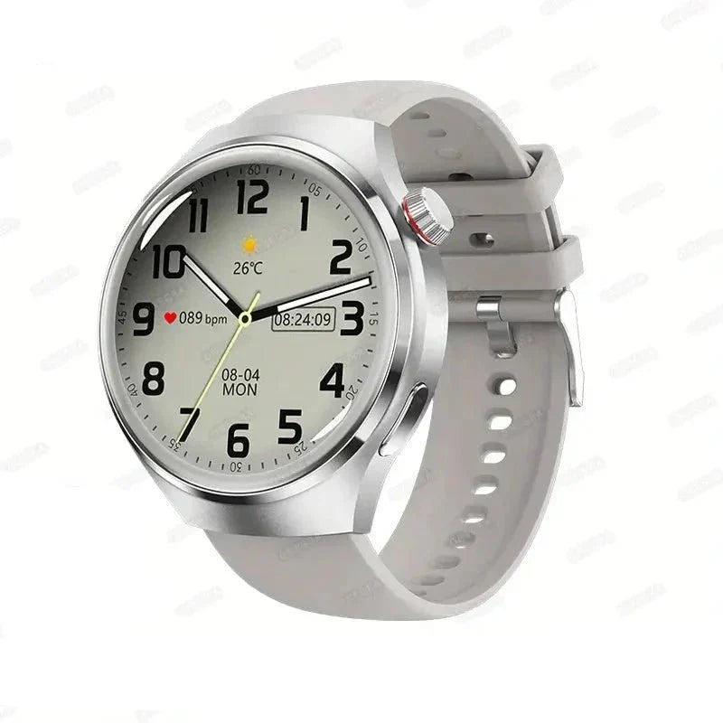 Norvo | smart blodsukker måler Smartwatch klokke for menn