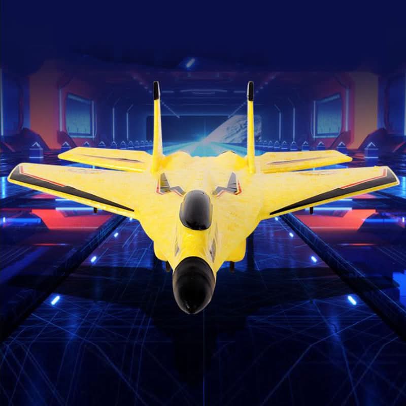 Norvo | Barn Fjernkontroll Legetøysfly med Gyroskop