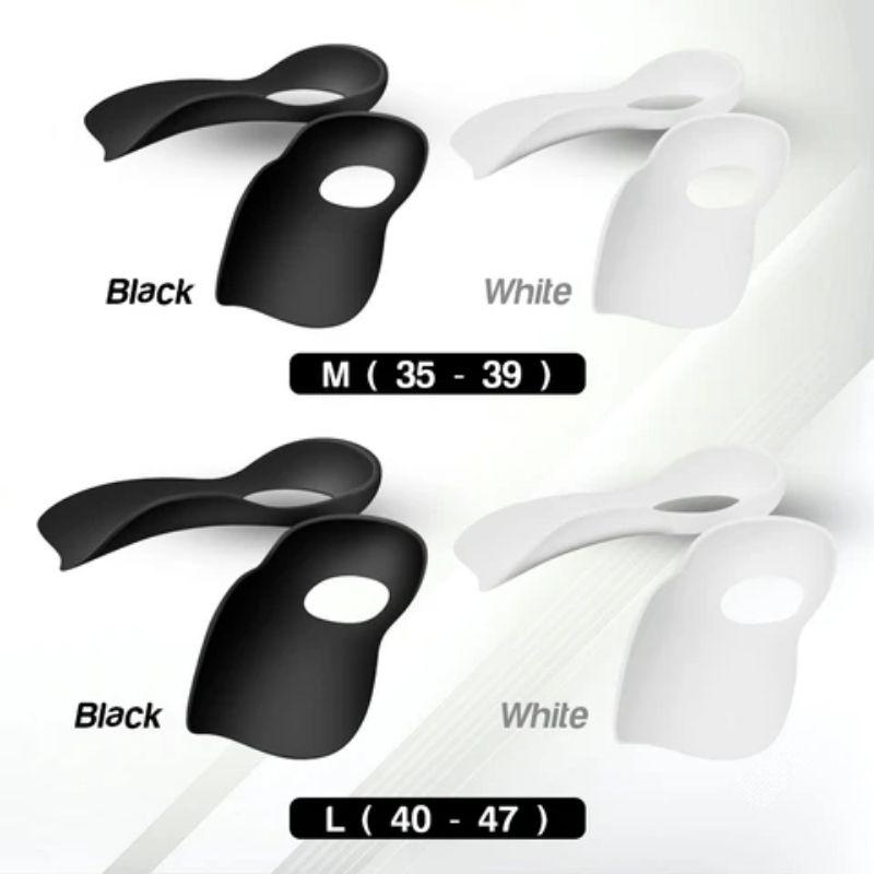 Norvo | Flate Fot Ortopediske Såler