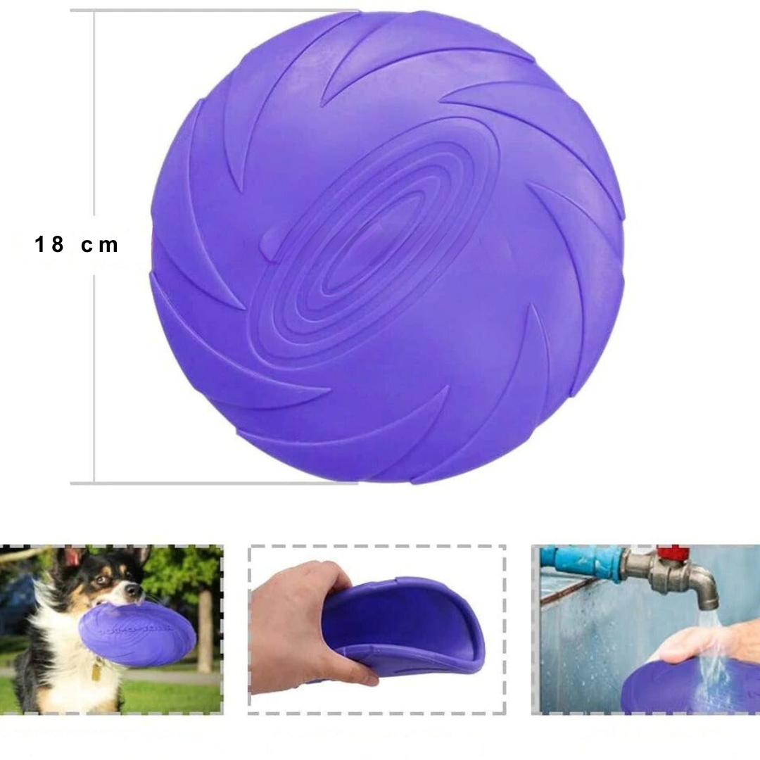 Fleksibel Hund Frisbee - FlexiFling (1+1 GRATIS) Norvo