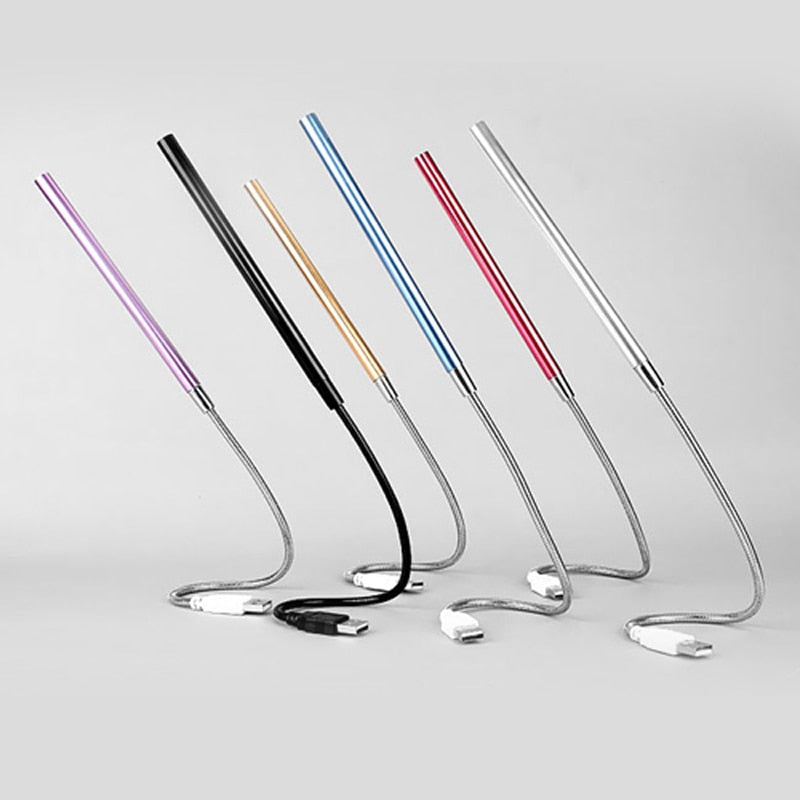 Frendorf | Fleksibel LED Tastaturlys - LumoBeam