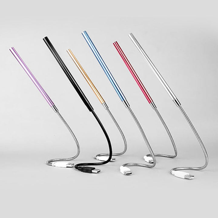 Frendorf | Fleksibel LED Tastaturlys - LumoBeam