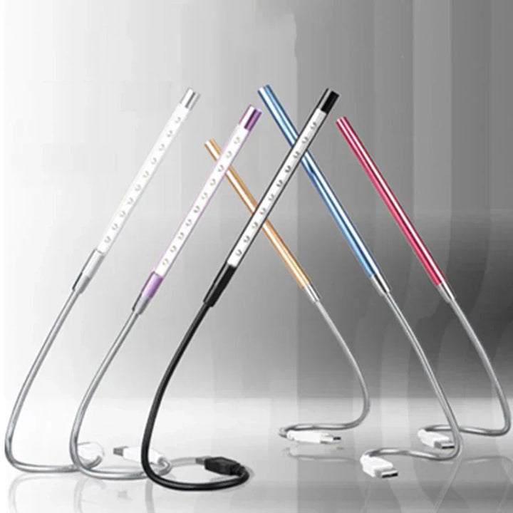 Frendorf | Fleksibel LED Tastaturlys - LumoBeam