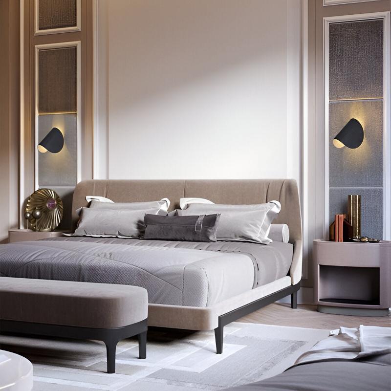 Norvo | Fleksibel Moderne Vegglampe