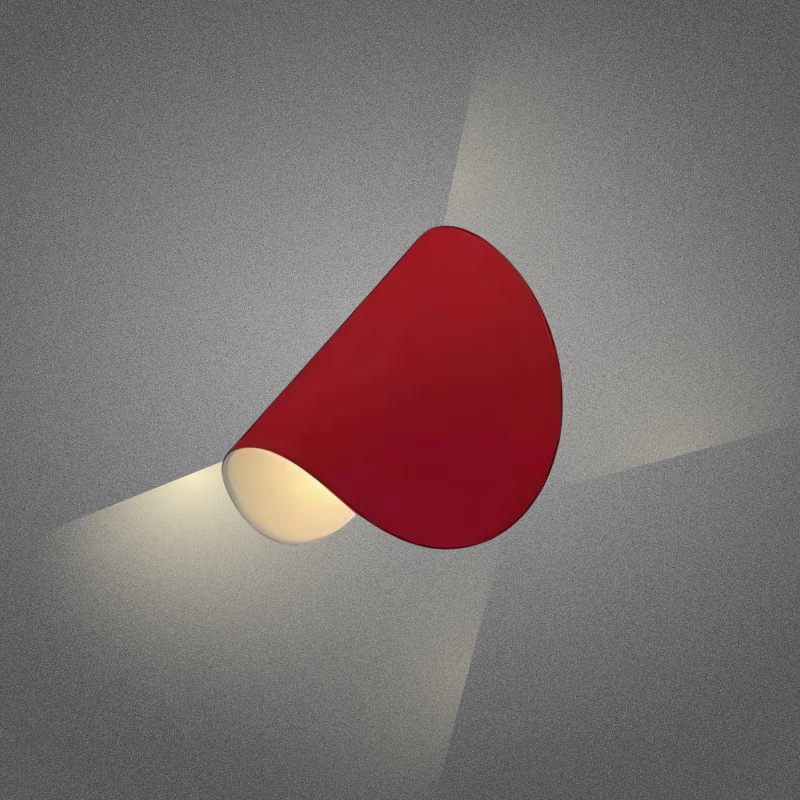 Norvo | Fleksibel Moderne Vegglampe