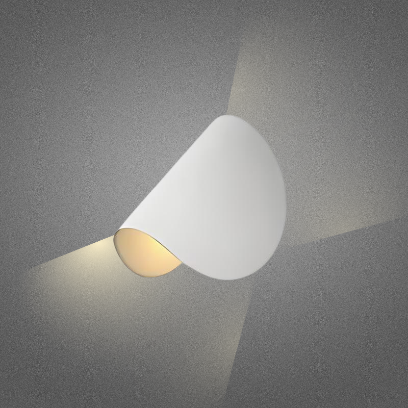 Norvo | Fleksibel Moderne Vegglampe