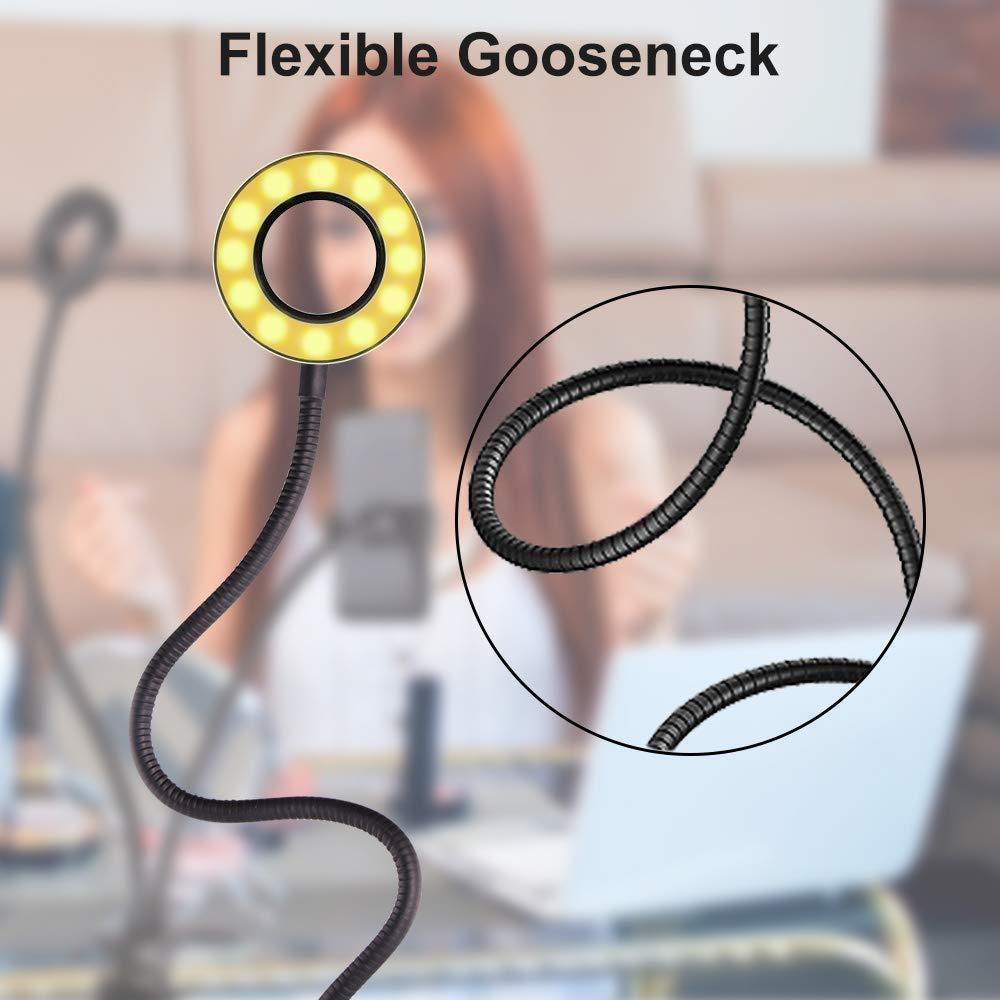 Norvo | Fleksibel Telefon Ring Lys