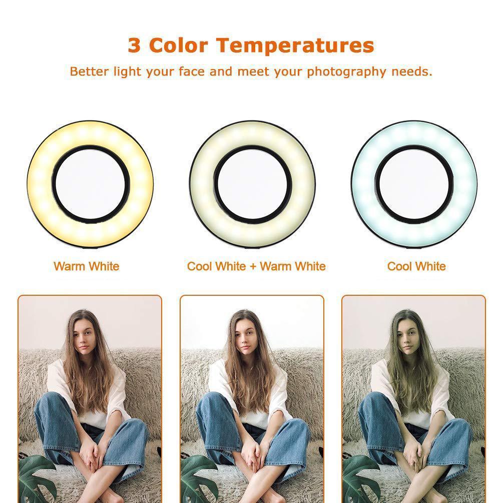 Norvo | Fleksibel Telefon Ring Lys