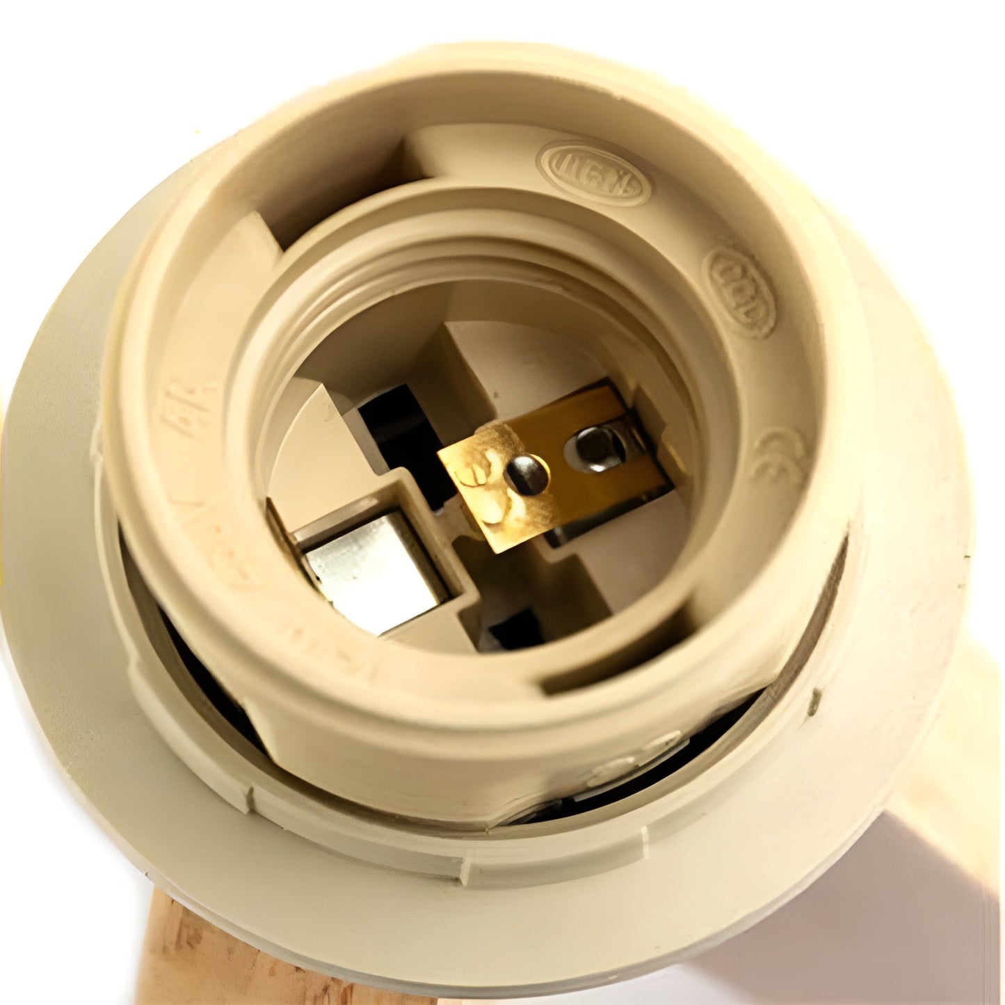 Norvo | Fleksibel Robot Skrivebordlampe laget av Massivt Tre – LumoBot