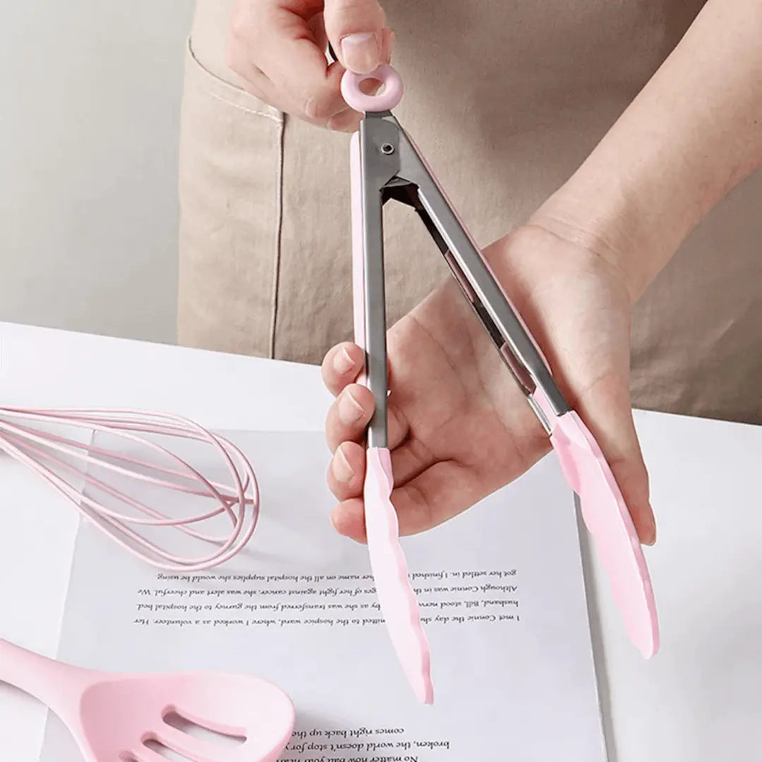 Norvo | FlexiChef Silikon Kjøkkenredskapssett