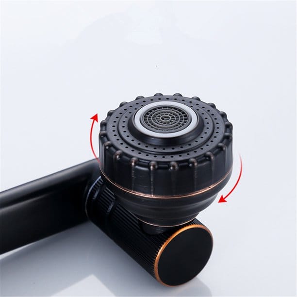 Norvo | Flexispout – 360° fleksibel kran med spraymodus for vaskekomfort