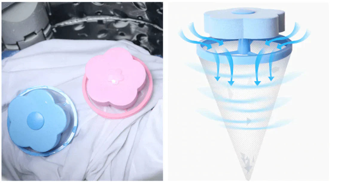 Flytende Hår- og Pelsfanger - FurFree Norvo