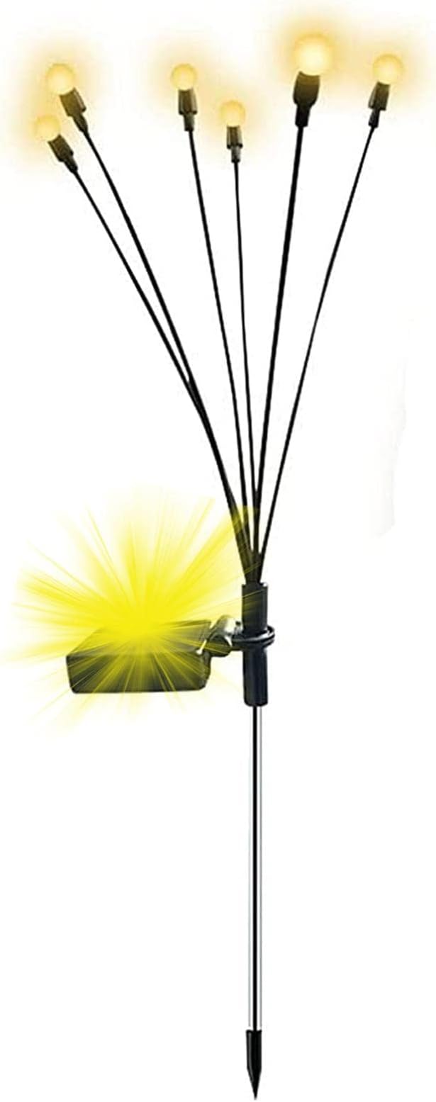 Norvo | Flytende solgatelys med ildflueeffekt – FireGlow