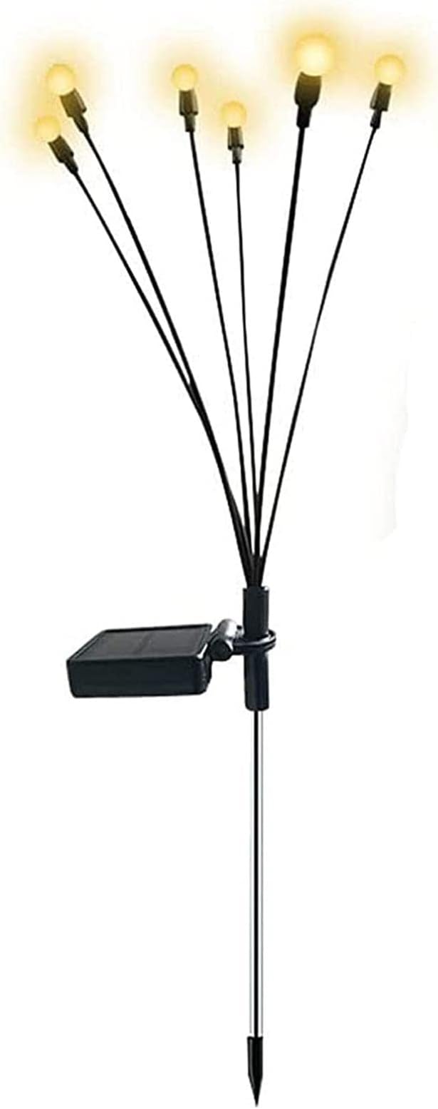 Norvo | Flytende solgatelys med ildflueeffekt – FireGlow