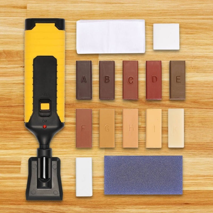 Norvo | Floorfixer - Få gulvet ditt til å se nytt ut!