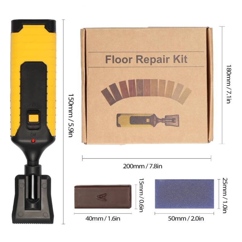 Norvo | Floorfixer - Få gulvet ditt til å se nytt ut!