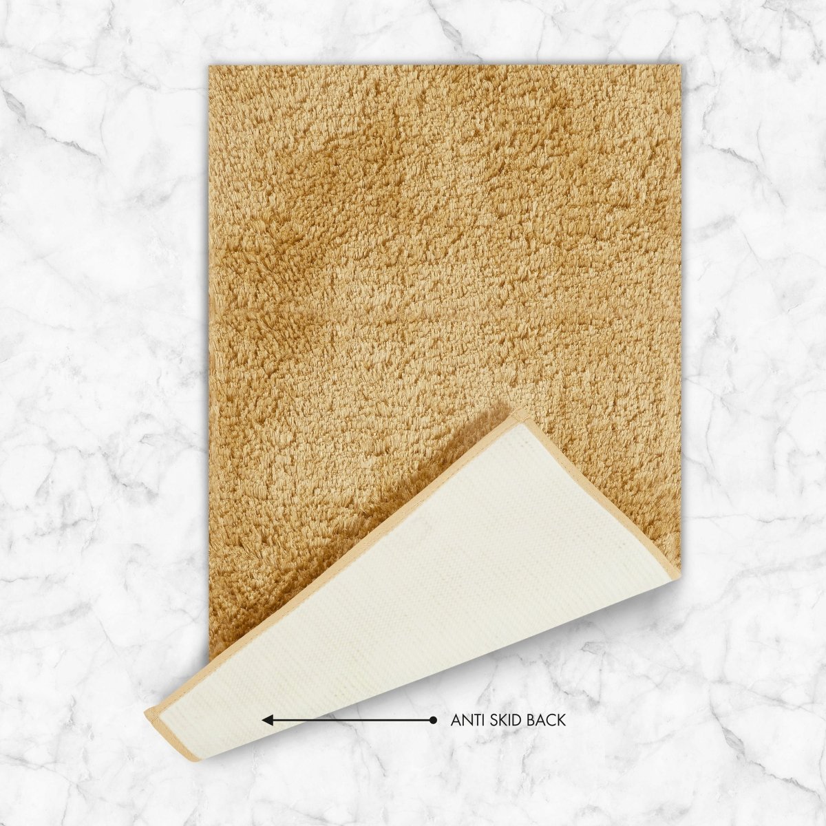 Norvo | Veloura Ultra-Absorberende Bade Matte | Plush sklisikker bade matte for komfort og sikkerhet