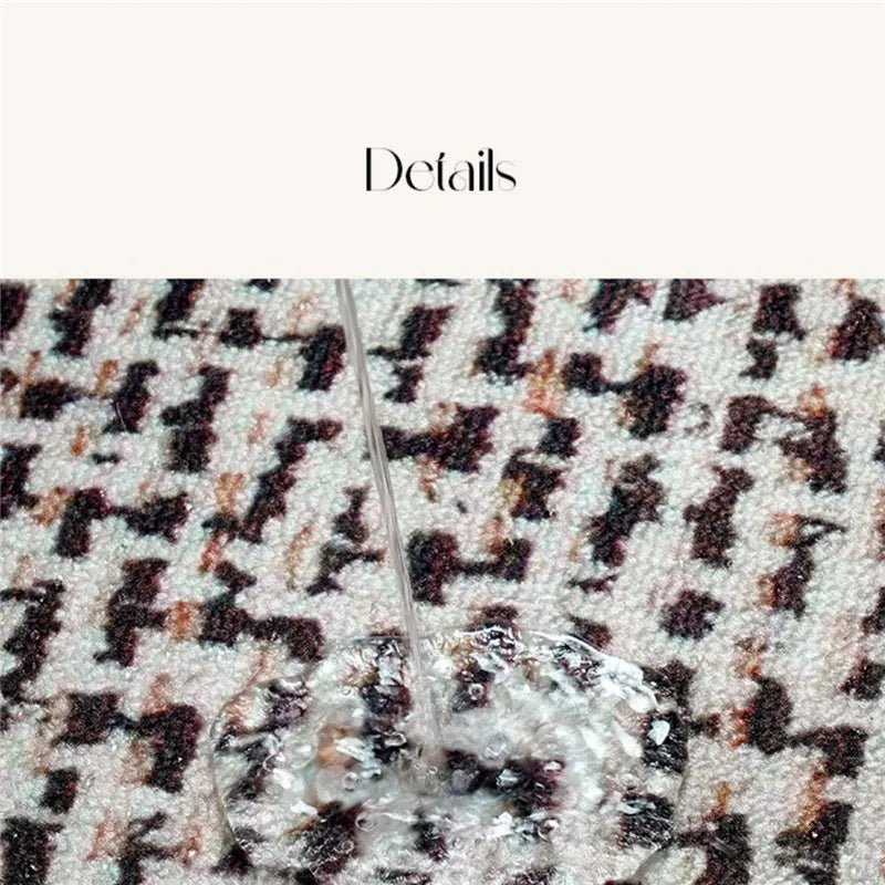 Norvo | FLOORSAFE MAT – Gjennomsiktig Gulvbeskyttelsesmatter for Kontorstoler