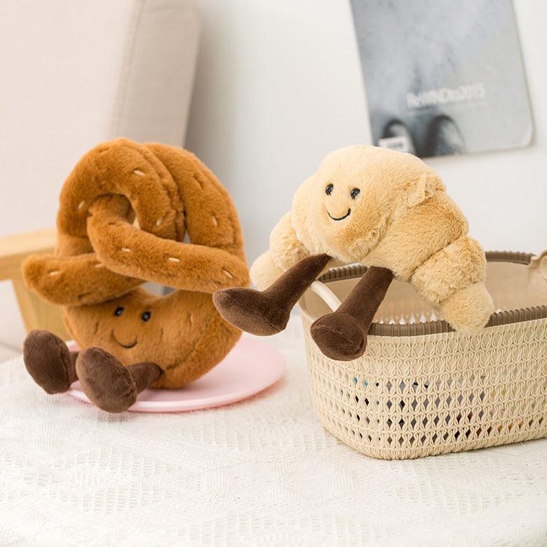 Norvo | Bakeri Plush Pute