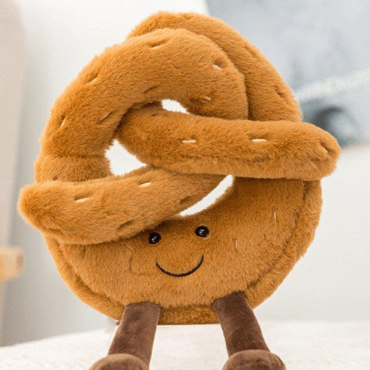 Norvo | Bakeri Plush Pute