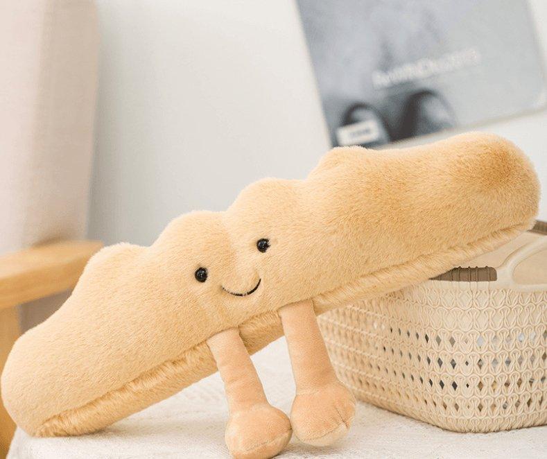 Norvo | Bakeri Plush Pute