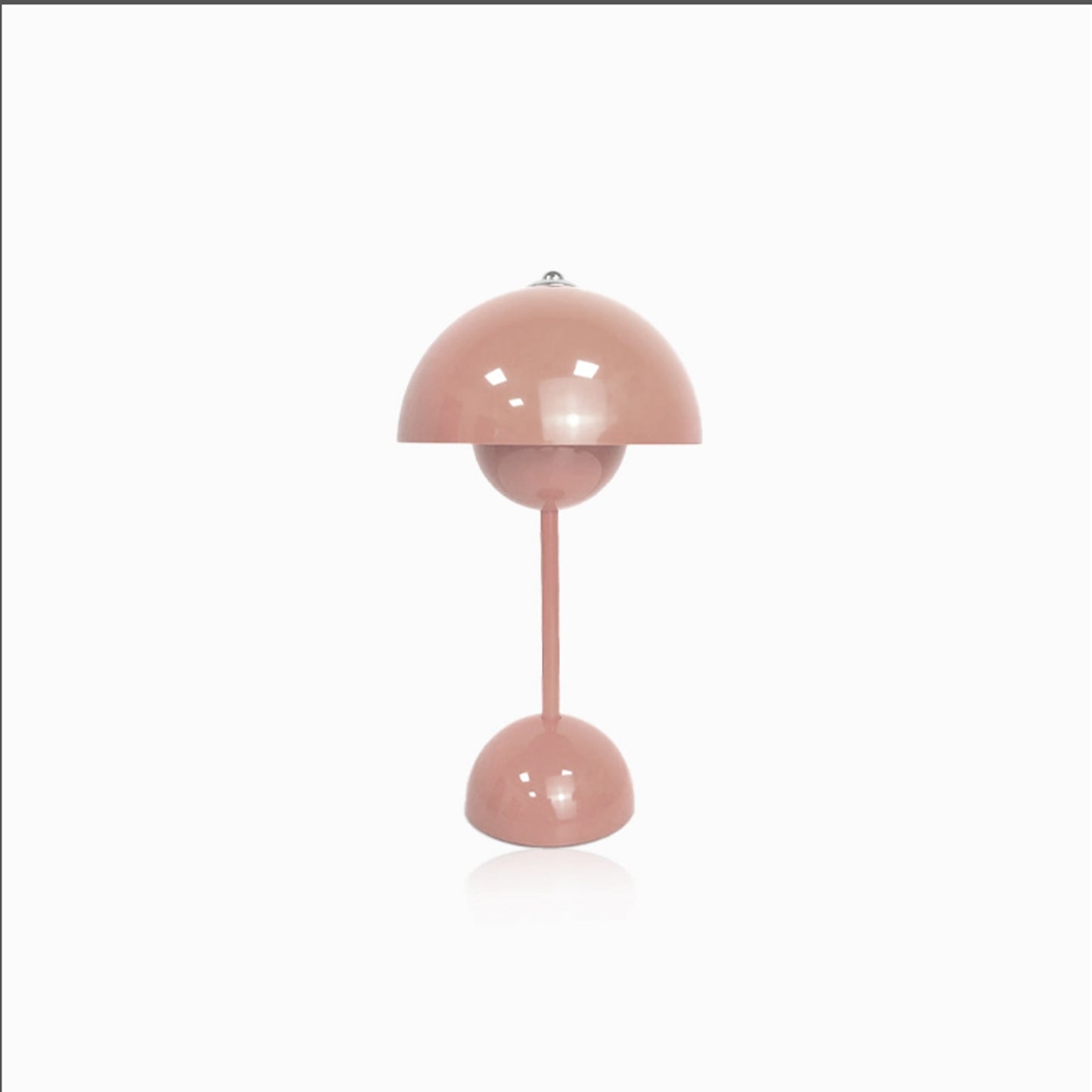 Norvo | Blomsterpotte Bordlampe Uten Kabel