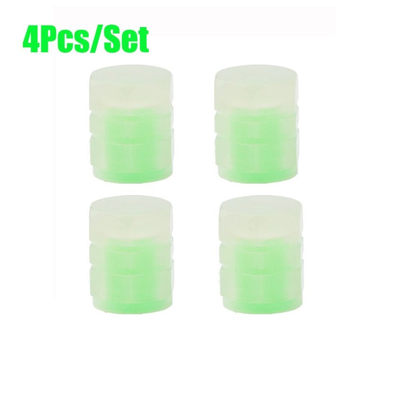 Norvo | Fluorescerende bildekk ventilhette - CarLights®