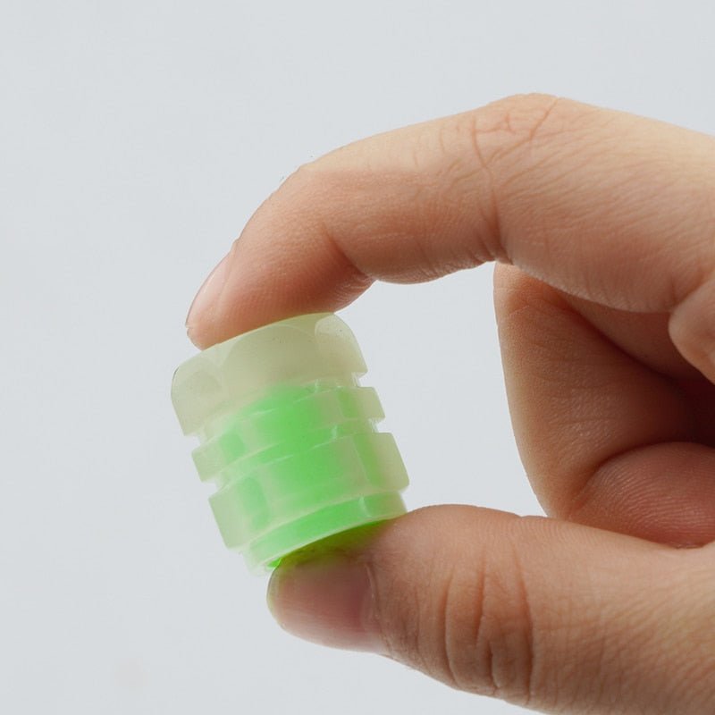 Norvo | Fluorescerende bildekk ventilhette - CarLights®