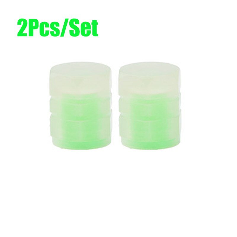 Norvo | Fluorescerende bildekk ventilhette - CarLights®