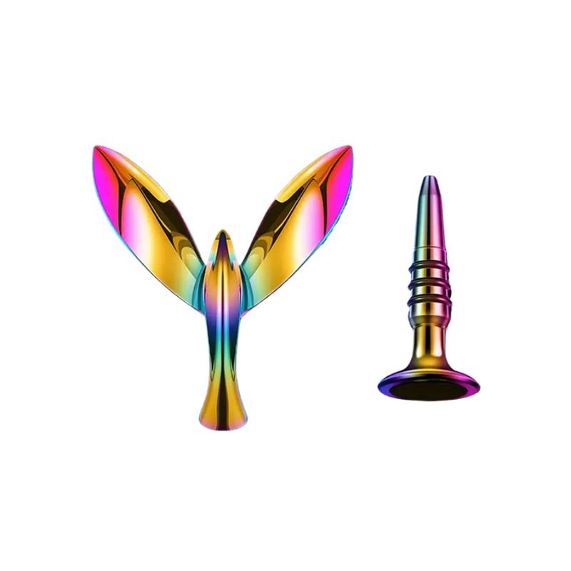 Norvo | Flybird Åpner – Selvbalanserende Flaskeåpner i Elegant Fugledesign