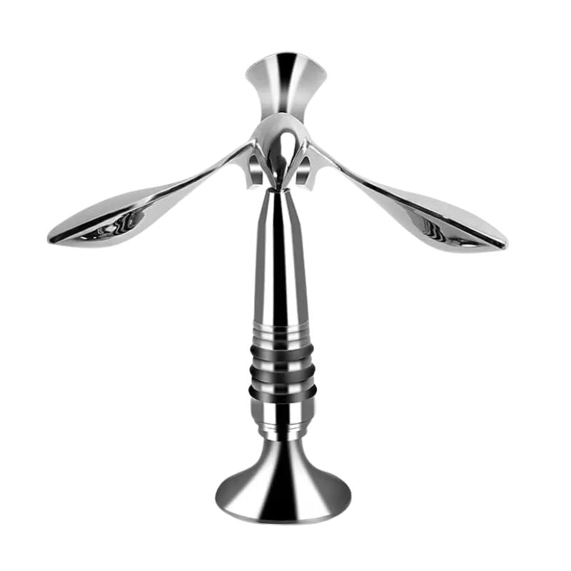 Norvo | Flybird Åpner – Selvbalanserende Flaskeåpner i Elegant Fugledesign