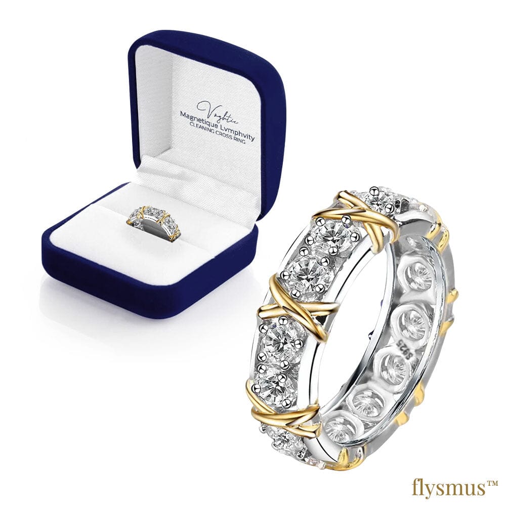 Norvo | flymus Voghtic Magnetique Lvmphvity Rengjøringskryssring