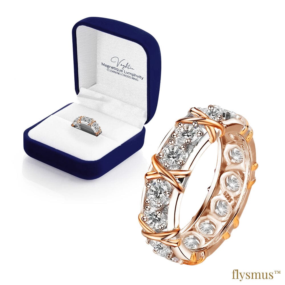 Norvo | flymus Voghtic Magnetique Lvmphvity Rengjøringskryssring