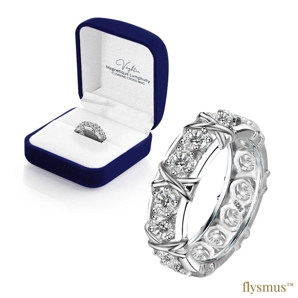 Norvo | flymus Voghtic Magnetique Lvmphvity Rengjøringskryssring