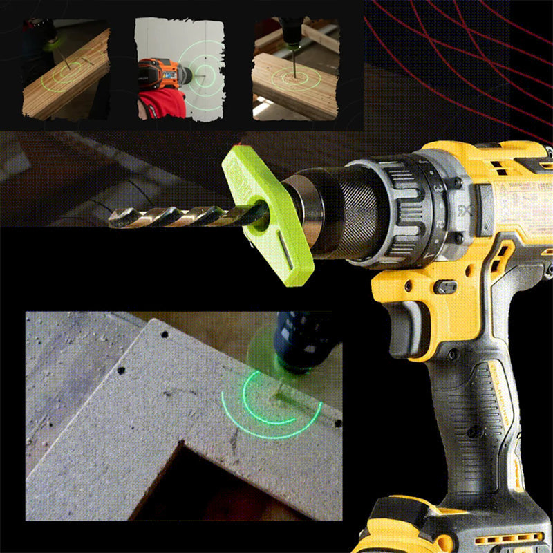 Norvo | AlignDrill Pro: Forbedre boreopplevelsen din med presisjon og enkelhet!