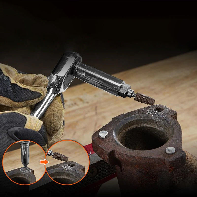 Norvo | Skrue- og Boltuttrekker Sett