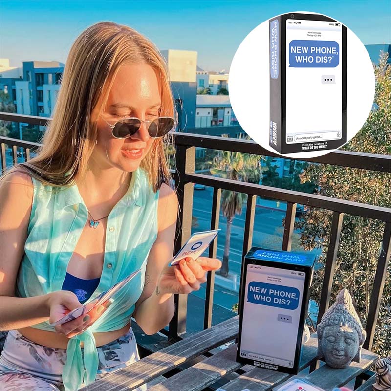 Norvo | Morsom offline tekstmeldings fests spill