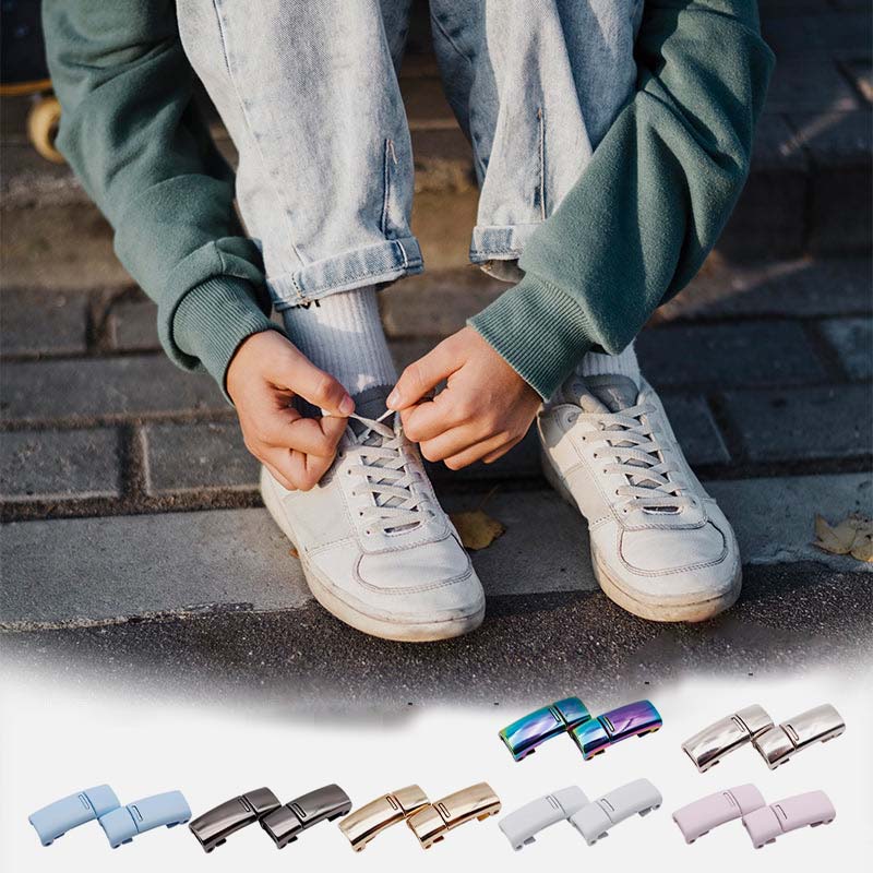 Norvo | Magnetisk Løs Skolette Metall Spenne