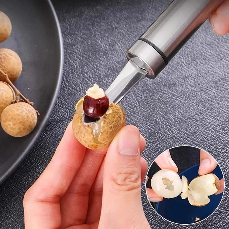 Norvo | Rustfritt Stål Reker Rensverktøy