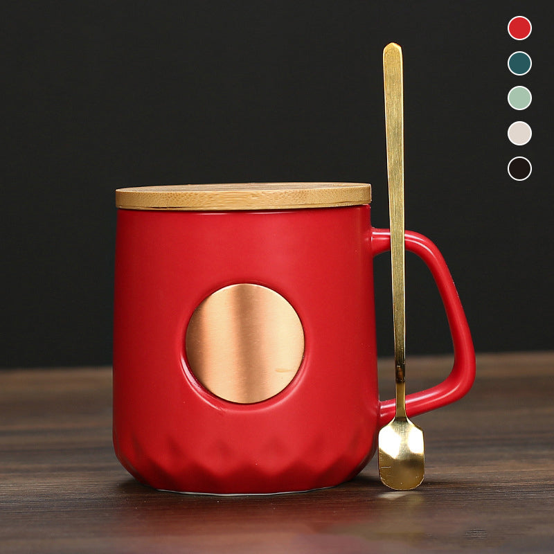 Norvo | Bronze Starbucks Creative Cup
