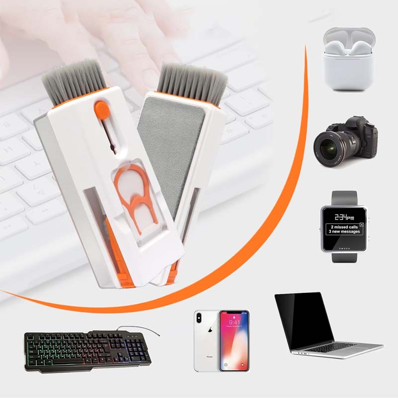 Norvo | Multifunksjonelt Laptop Skjermrengjøringssett