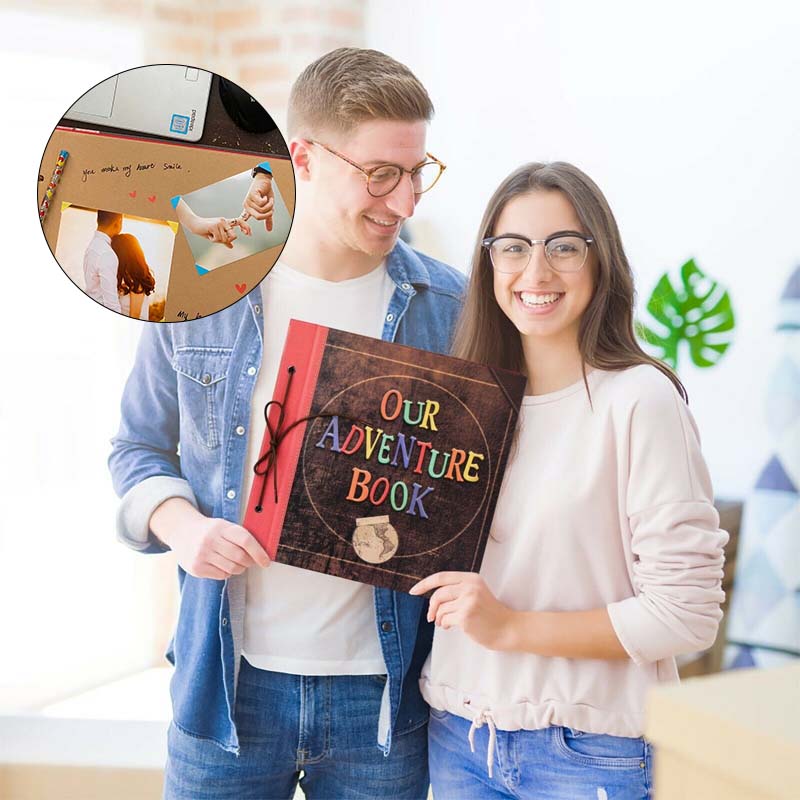 Norvo | Eventyr DIY Fotoalbum