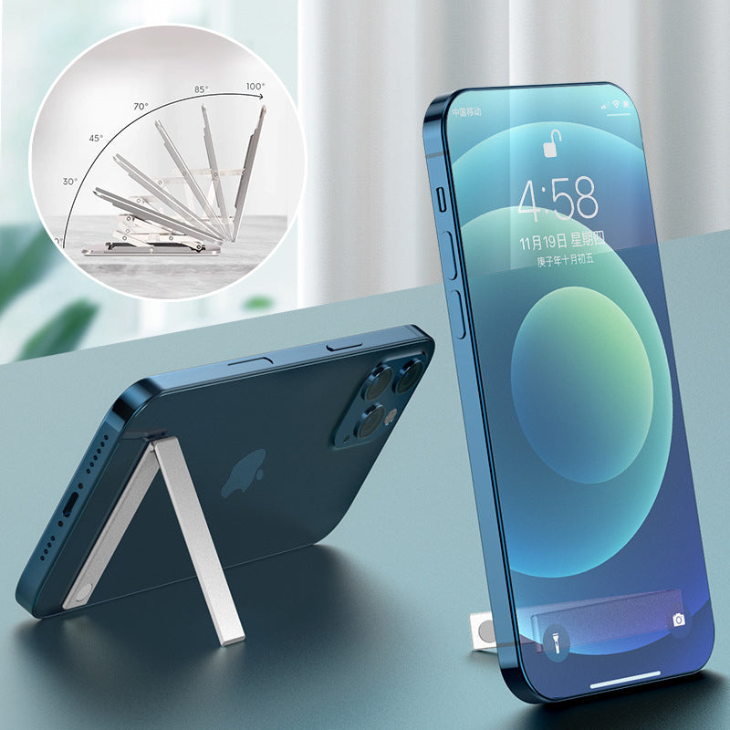 Norvo | Bærbar sammenleggbar telefonholder