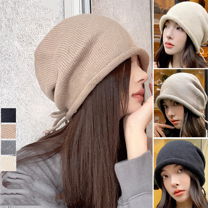 Norvo | Pop Stil Show Ansikt Mindre Stablet Hatt