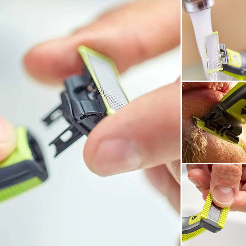 Norvo | Barberhode erstatninger