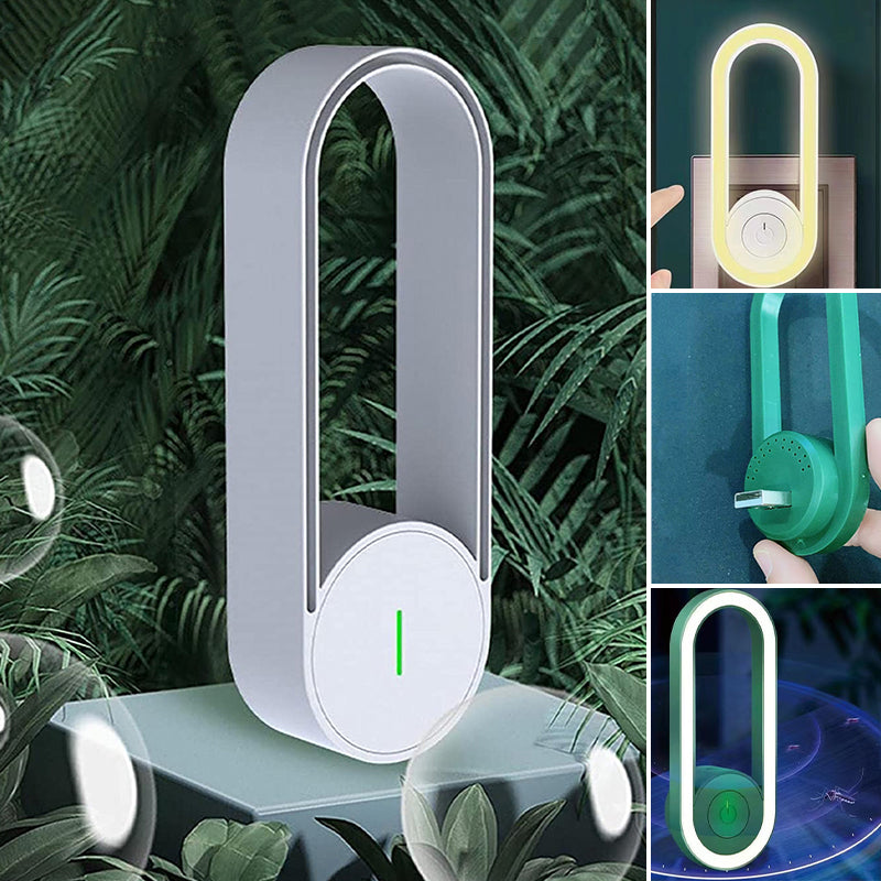 Norvo | Multifunksjonell Ultralyd Myggdestroyer