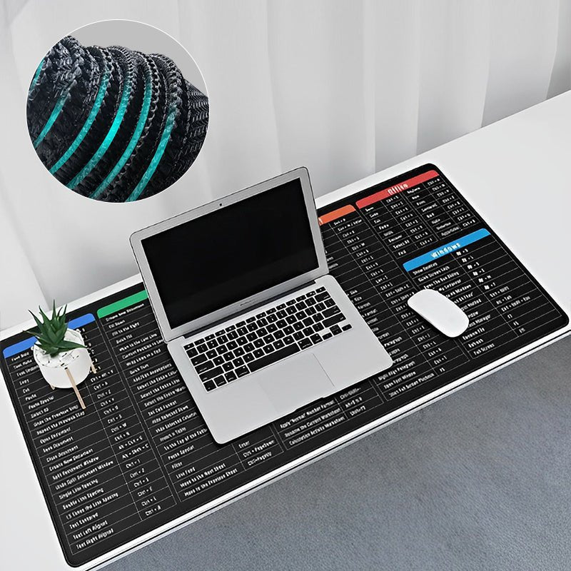 Norvo | Tastaturmatte - Komfort - Beskyttelse - Multifunksjonell - Elegant design
